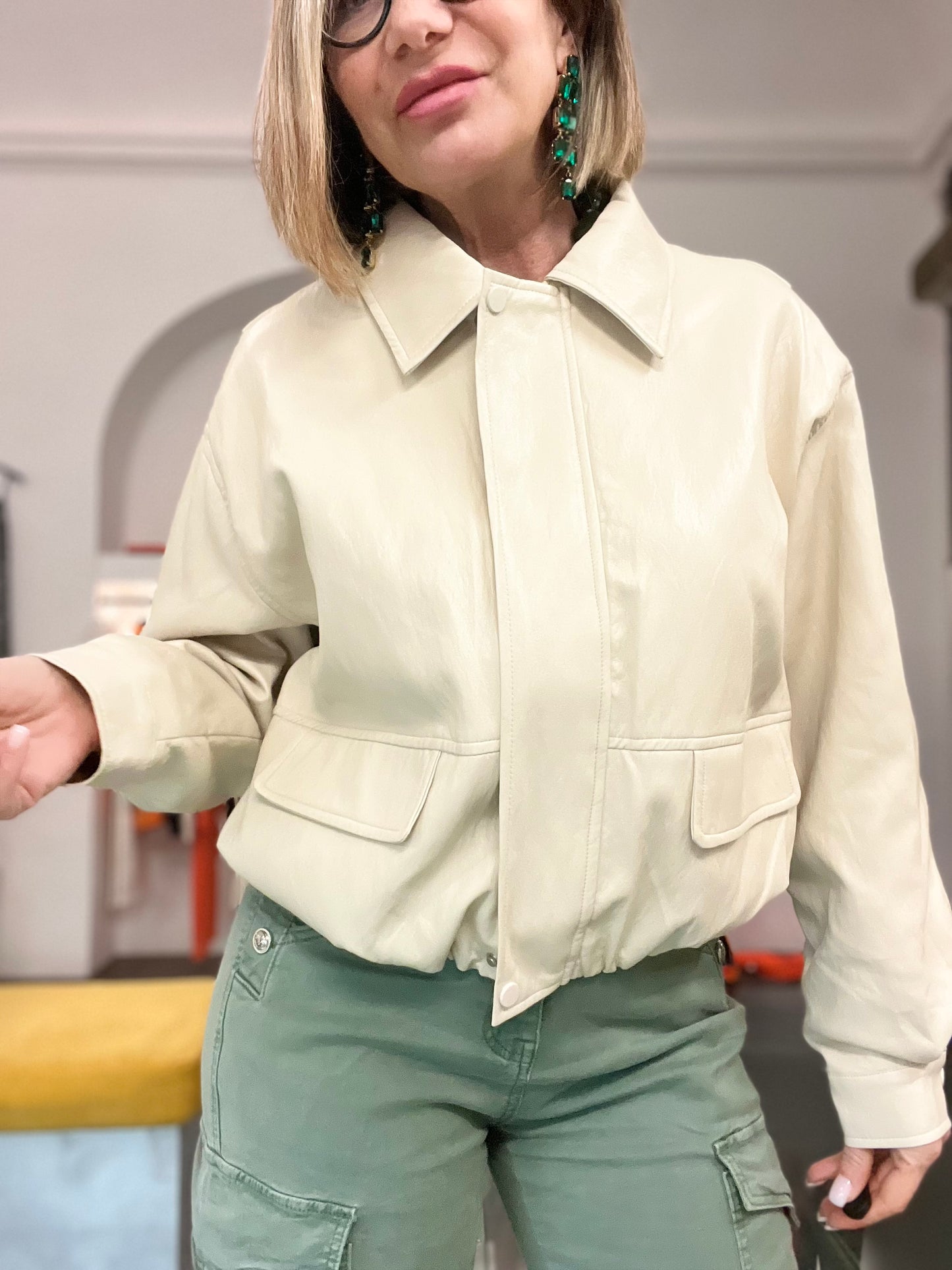 Nueva Vida - Bomberino Enza