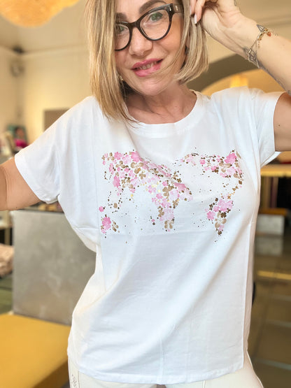 Nueva Vida - T-Shirt Fiorella