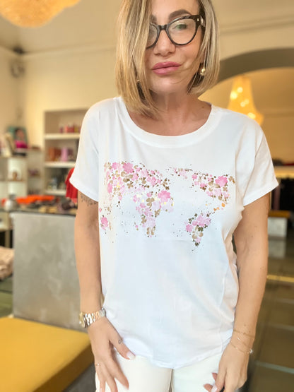 Nueva Vida - T-Shirt Fiorella