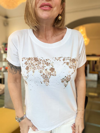 Nueva Vida - T-Shirt Fiorella