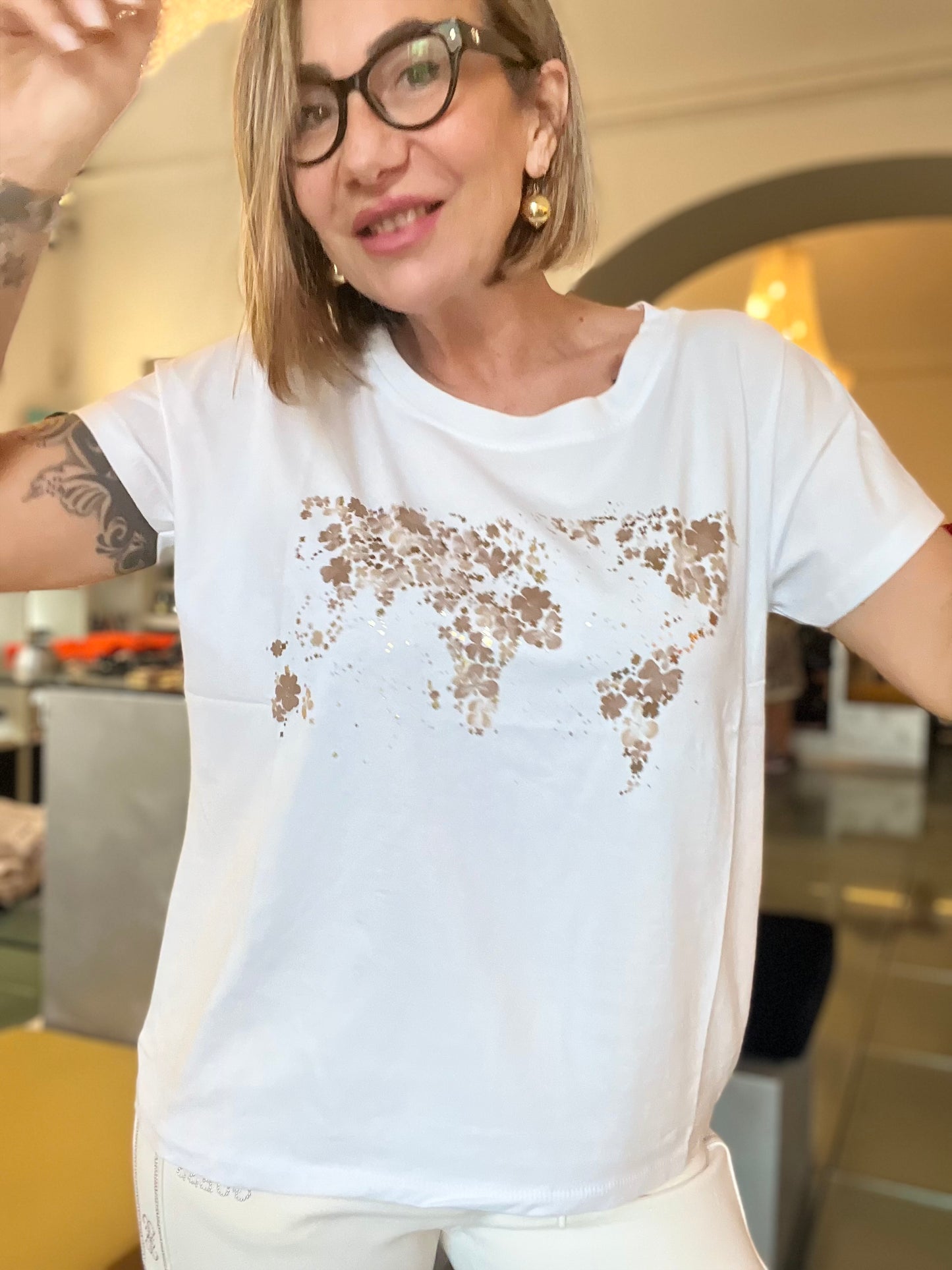 Nueva Vida - T-Shirt Fiorella
