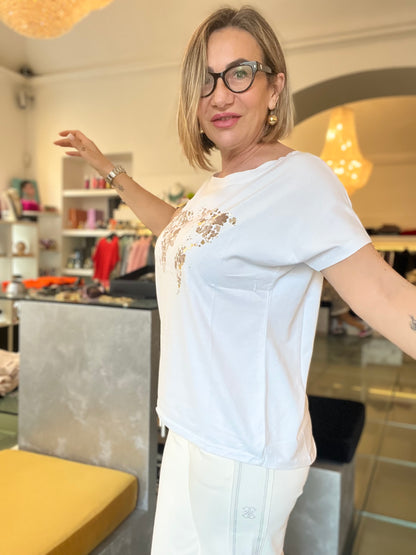 Nueva Vida - T-Shirt Fiorella