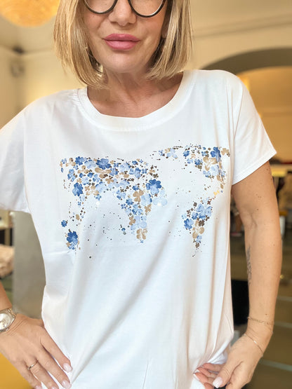 Nueva Vida - T-Shirt Fiorella