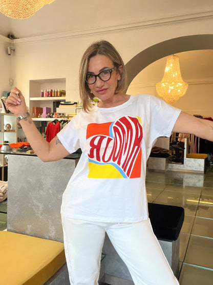 Nueva Vida - T-Shirt Romina