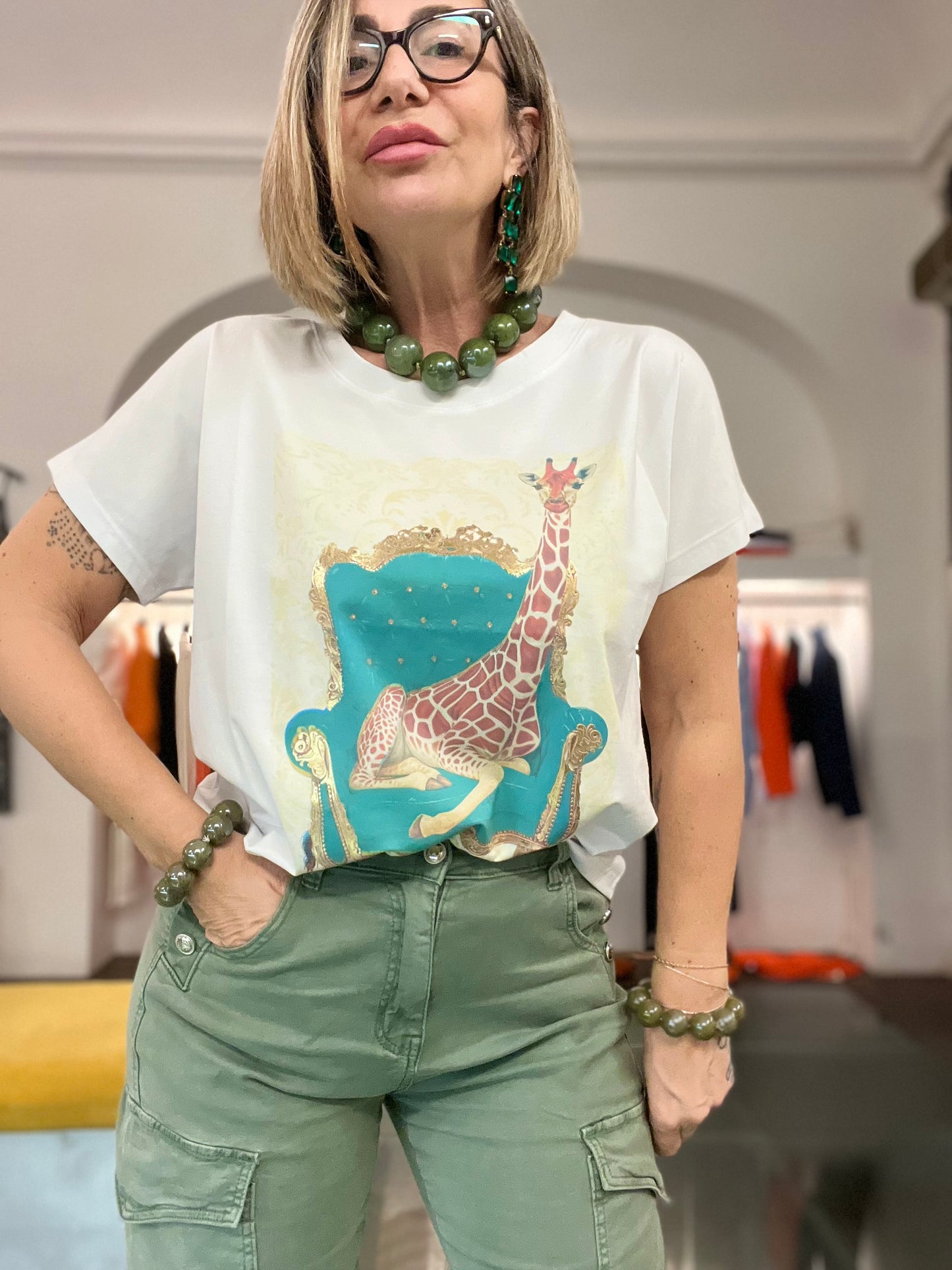 Nueva Vida - T-Shirt Adelaide