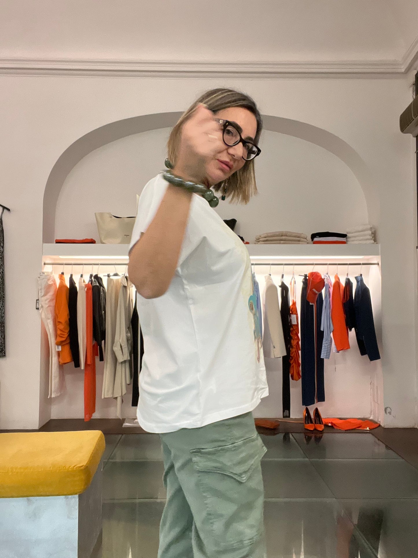 Nueva Vida - T-Shirt Adelaide
