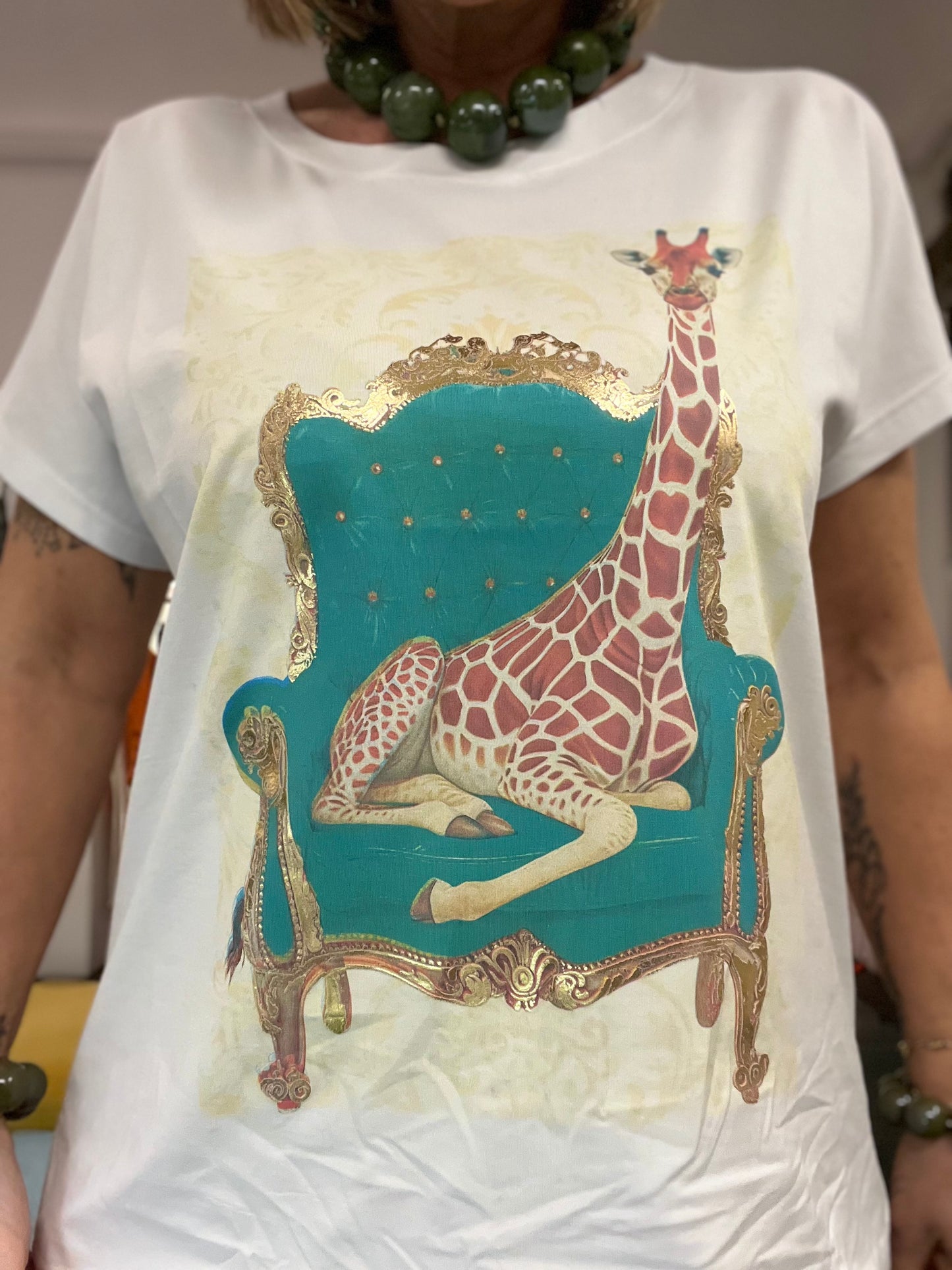 Nueva Vida - T-Shirt Adelaide