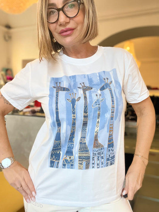 Nueva Vida - T-Shirt Aurora
