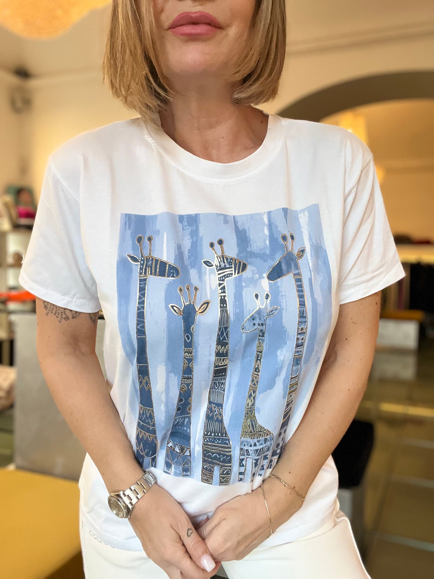 Nueva Vida - T-Shirt Aurora