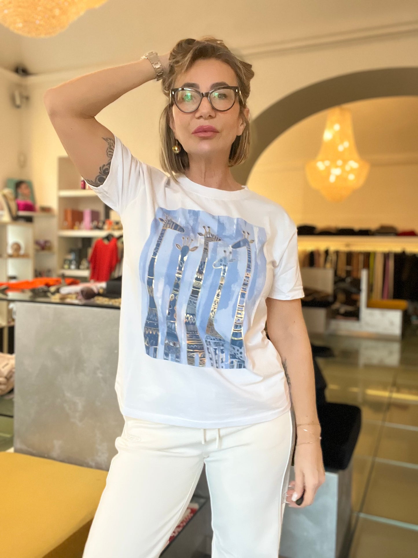 Nueva Vida - T-Shirt Aurora