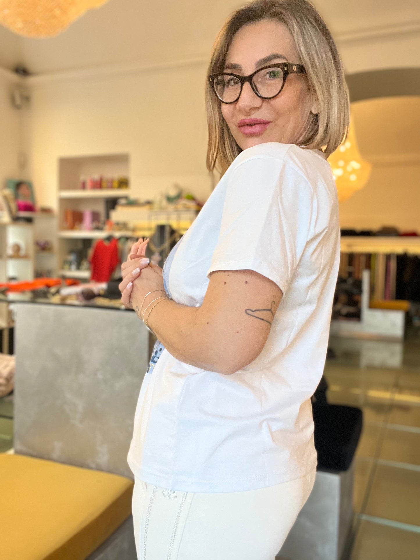 Nueva Vida - T-Shirt Aurora