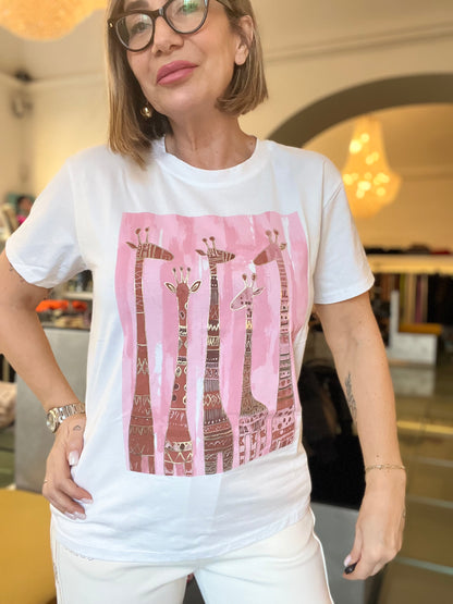 Nueva Vida - T-Shirt Aurora