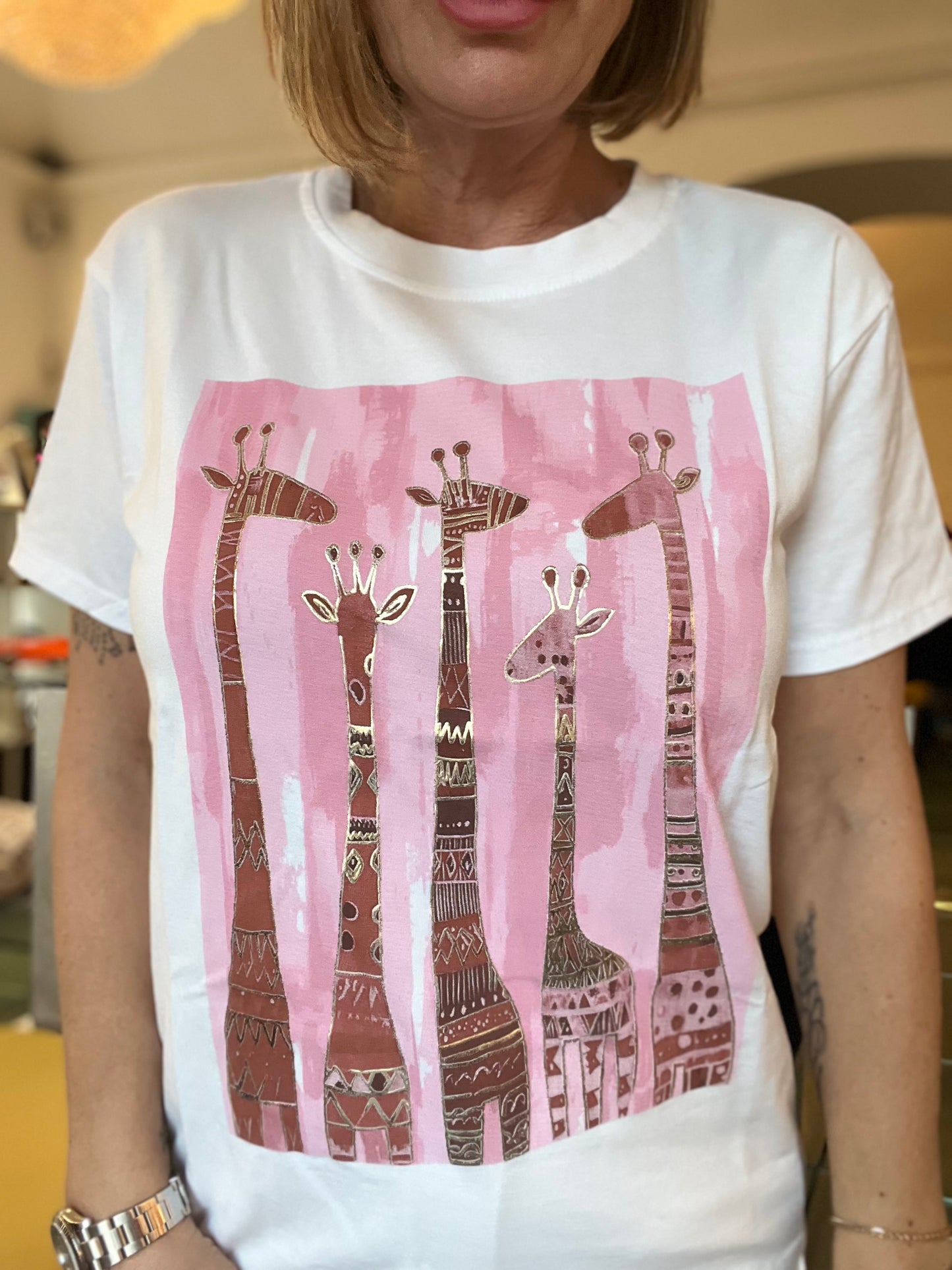 Nueva Vida - T-Shirt Aurora