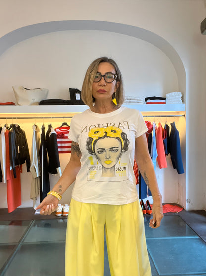 Nueva Vida - T-Shirt Frida