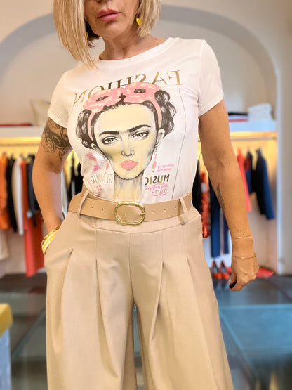 Nueva Vida - T-Shirt Frida