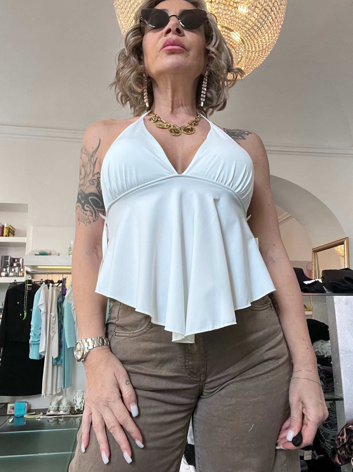 Nueva Vida - Top Marilyn