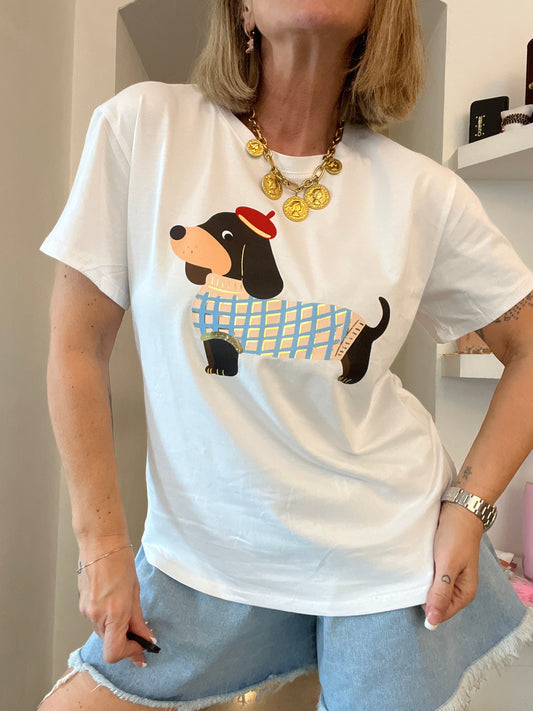 Nueva Vida - T-Shirt Nadia