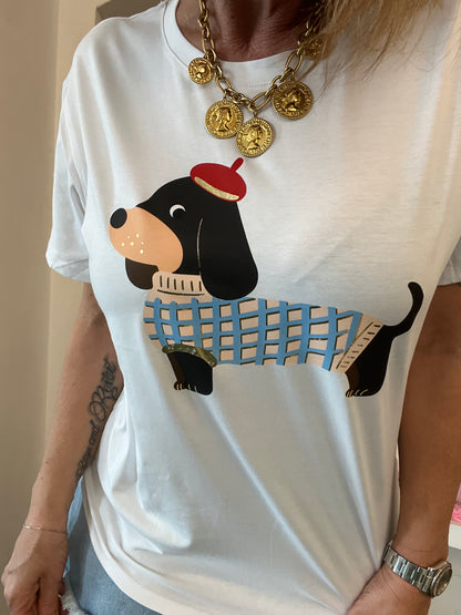 Nueva Vida - T-Shirt Nadia
