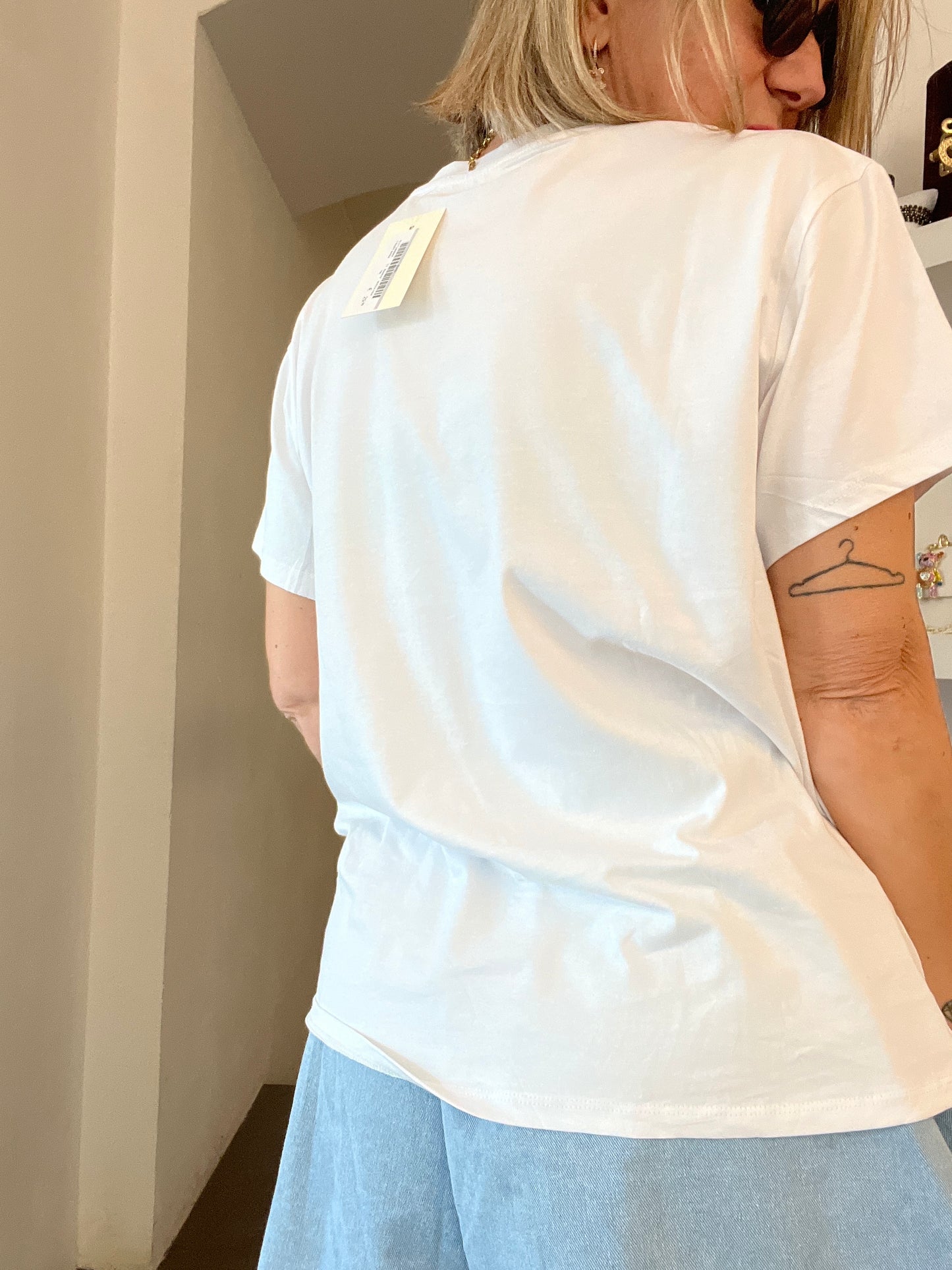 Nueva Vida - T-Shirt Nadia