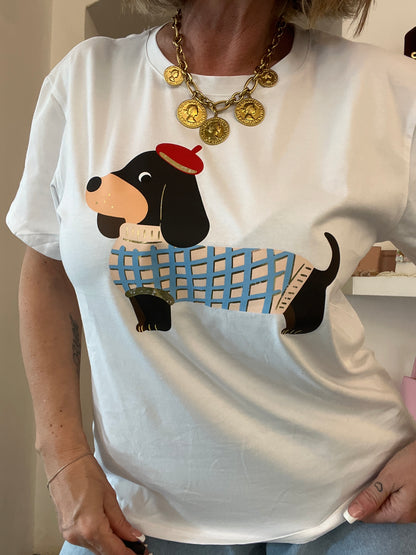 Nueva Vida - T-Shirt Nadia