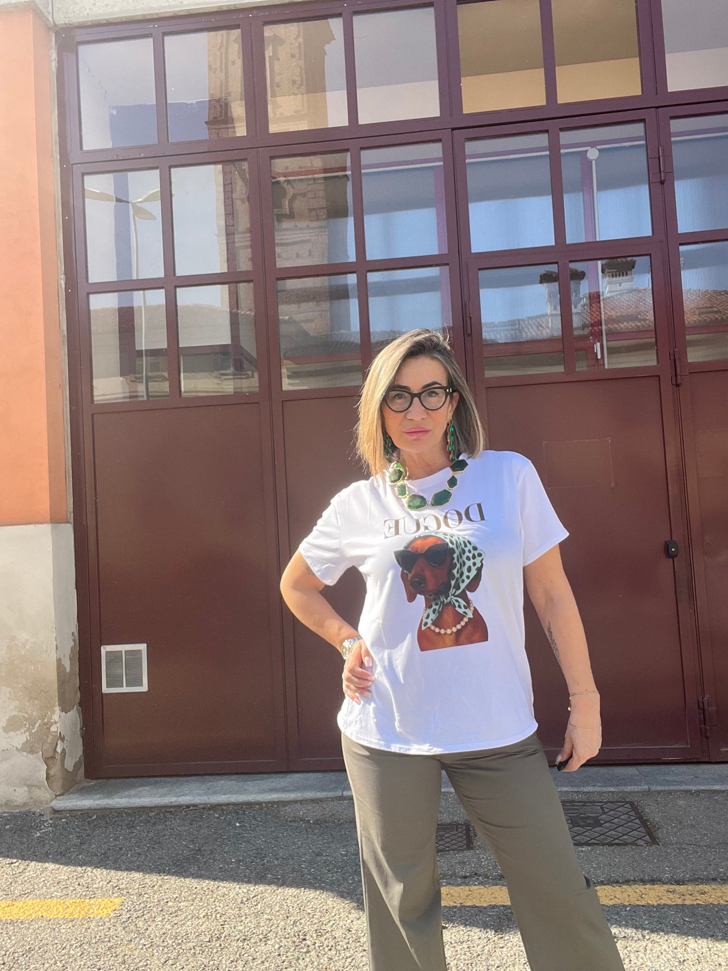 Nueva Vida - T-Shirt Micky