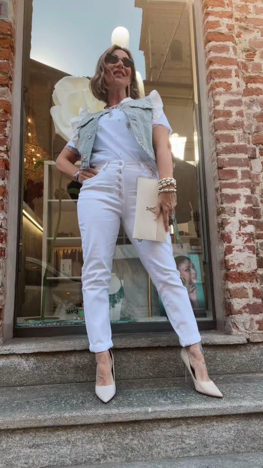 Nueva Vida - Jeans Monica