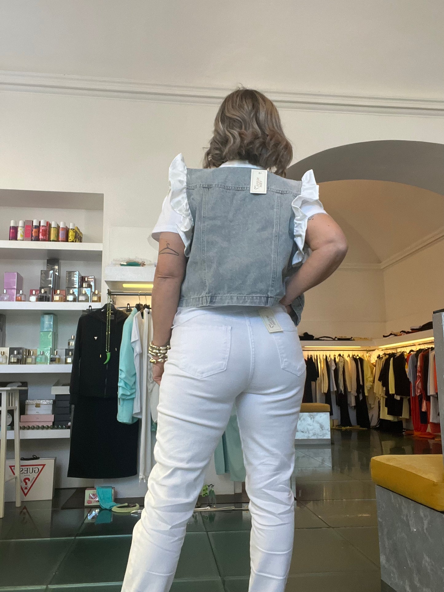 Nueva Vida - Jeans Monica