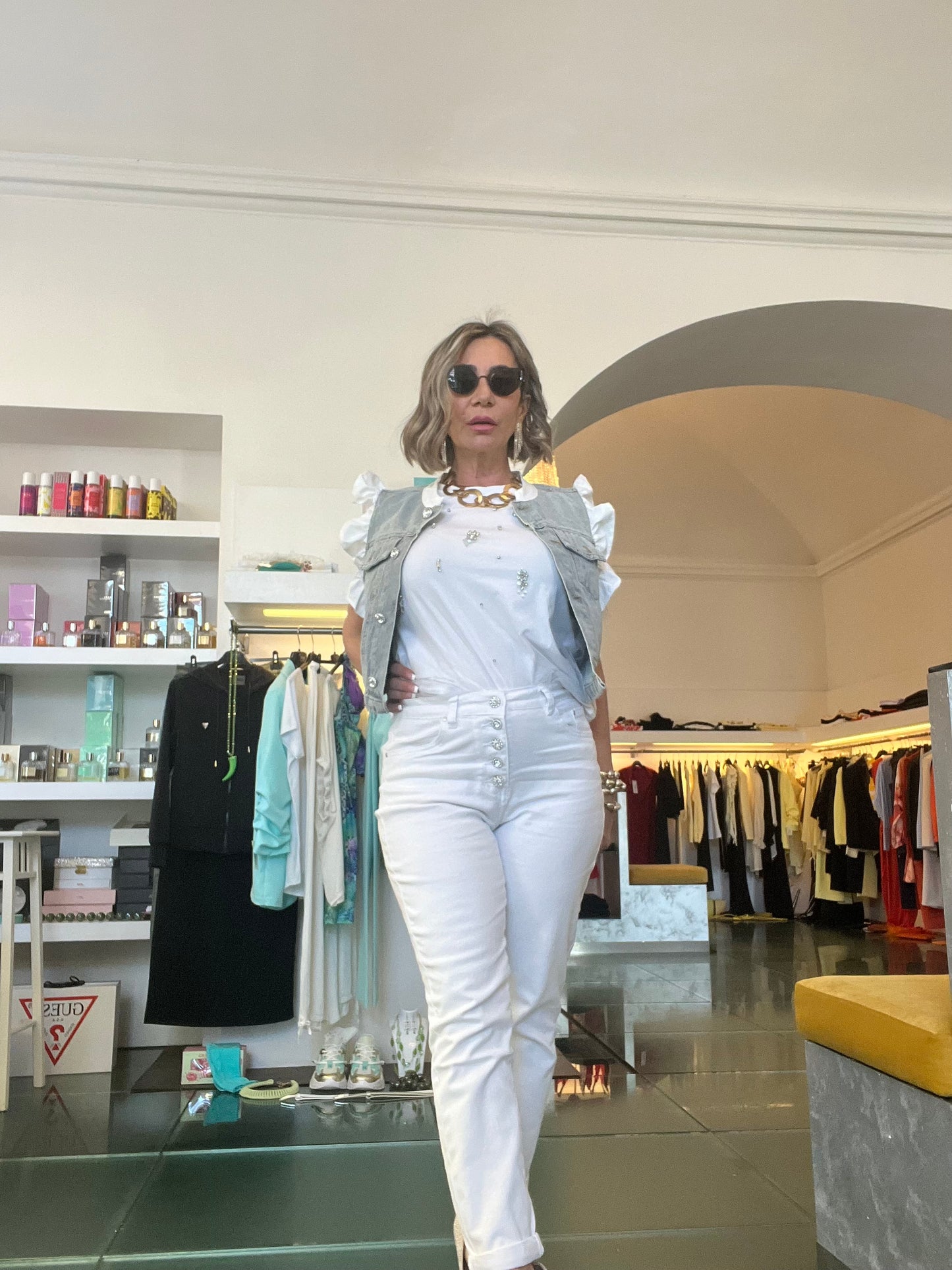 Nueva Vida - Jeans Monica