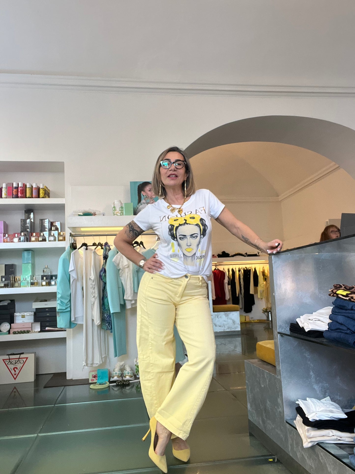 Nueva Vida - Jeans Carla