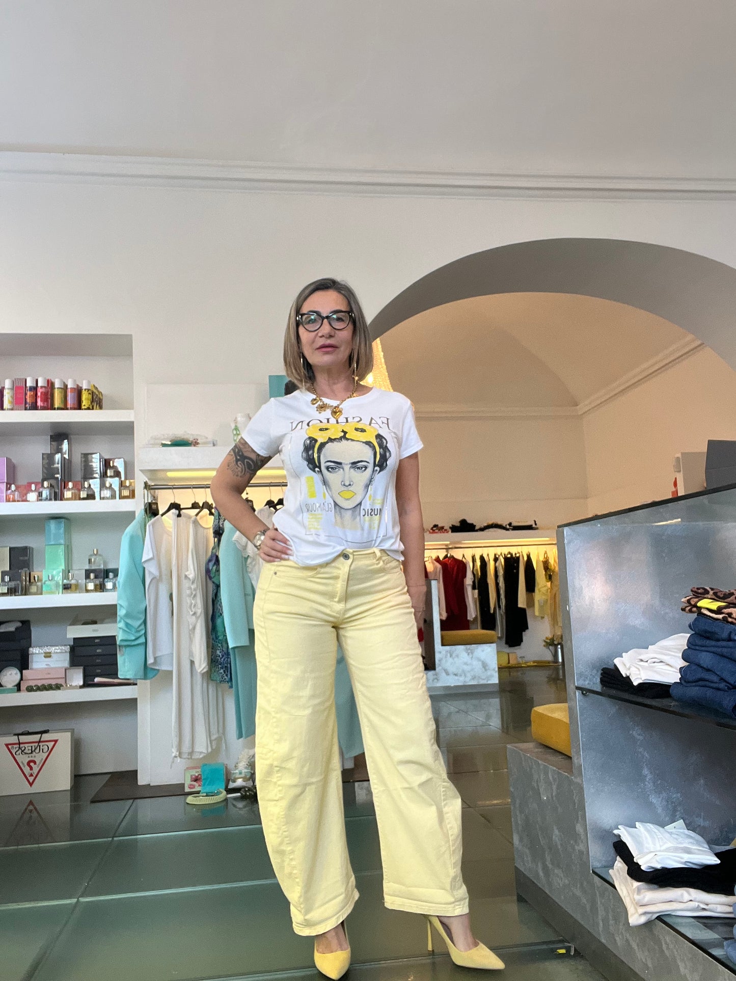 Nueva Vida - Jeans Carla