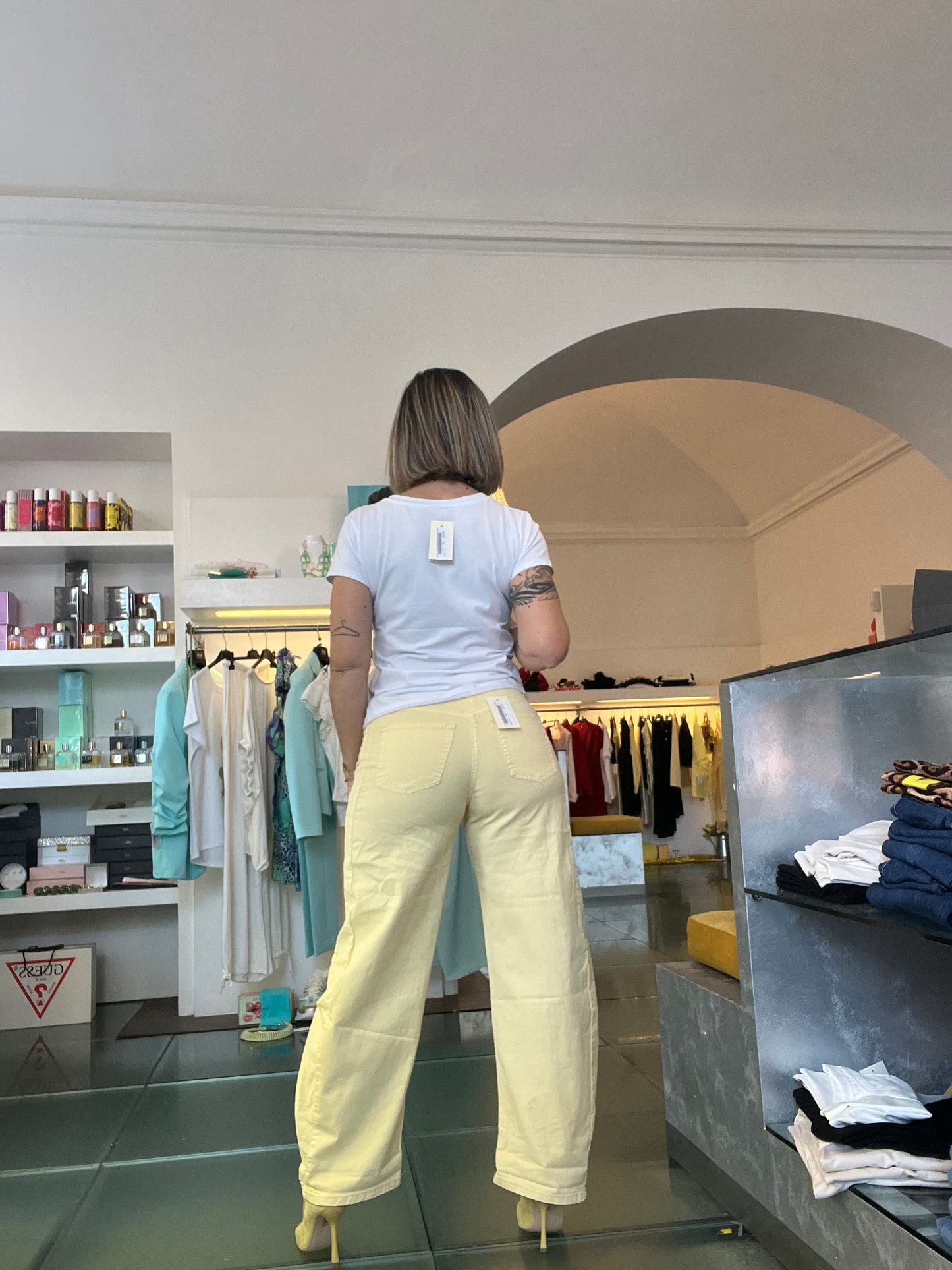 Nueva Vida - Jeans Carla