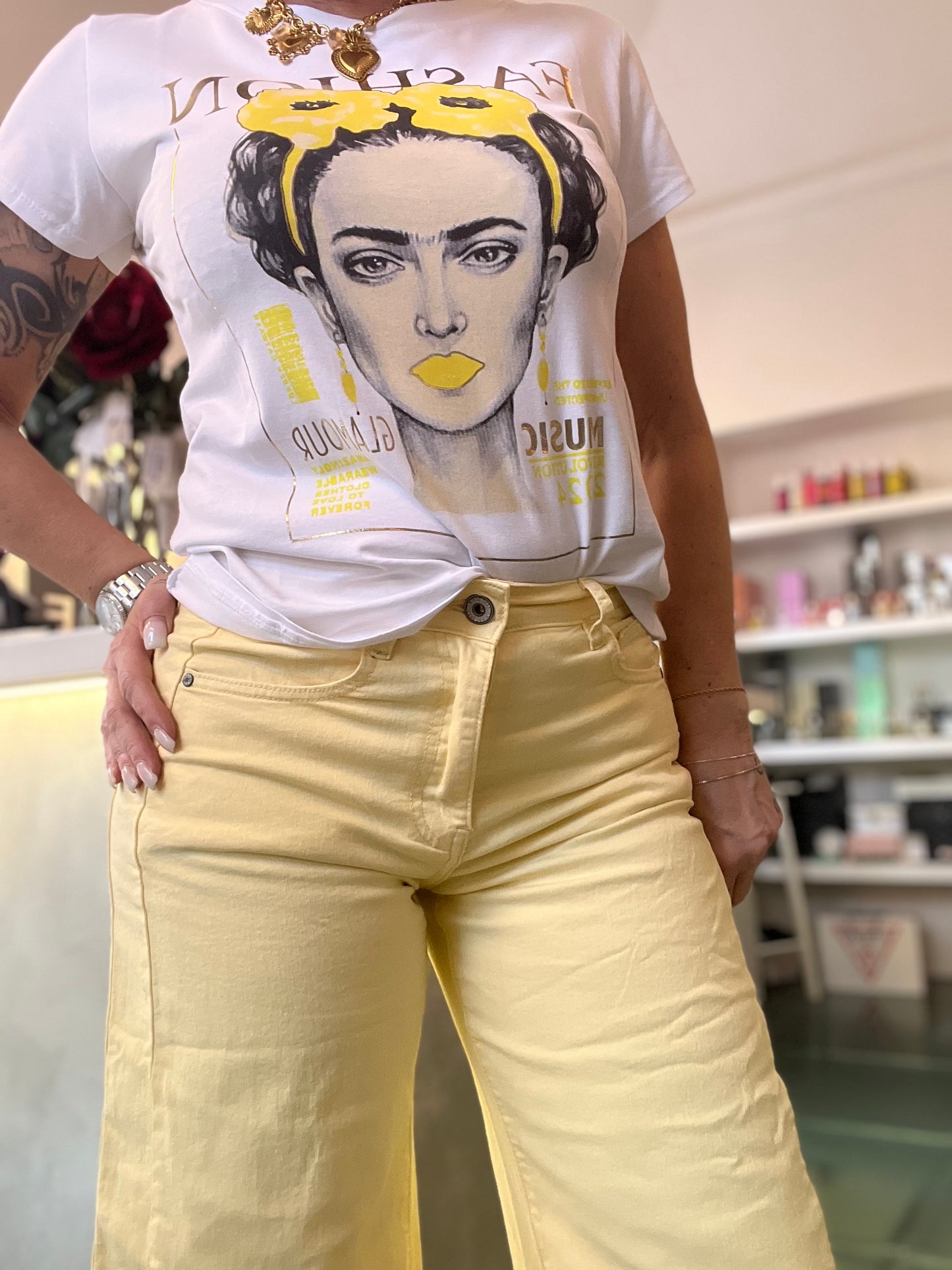 Nueva Vida - Jeans Carla