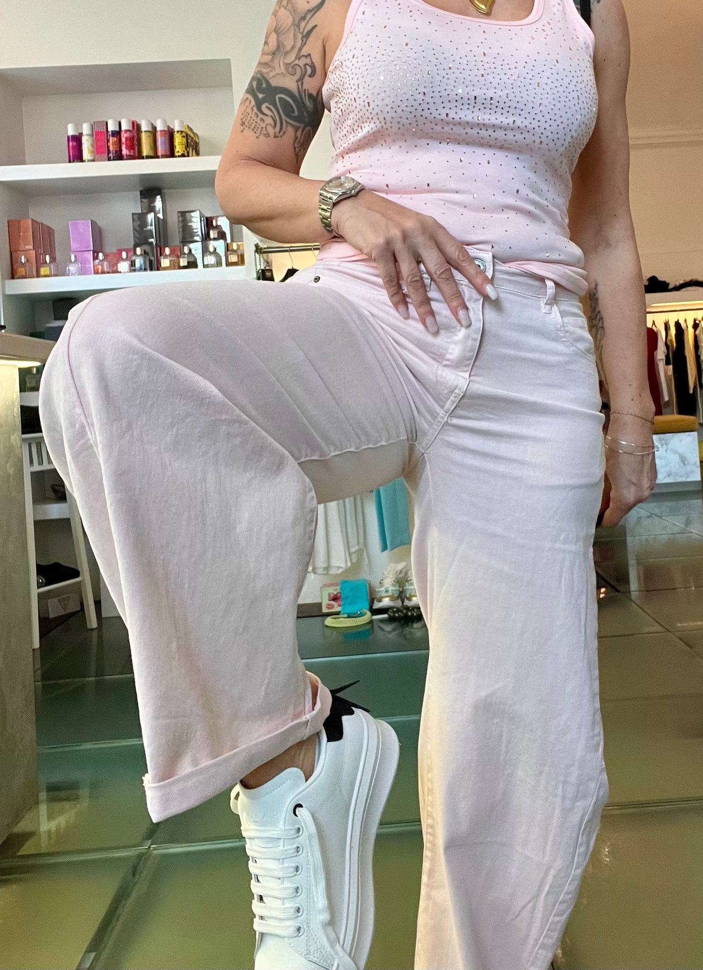 Nueva Vida - Jeans Carla
