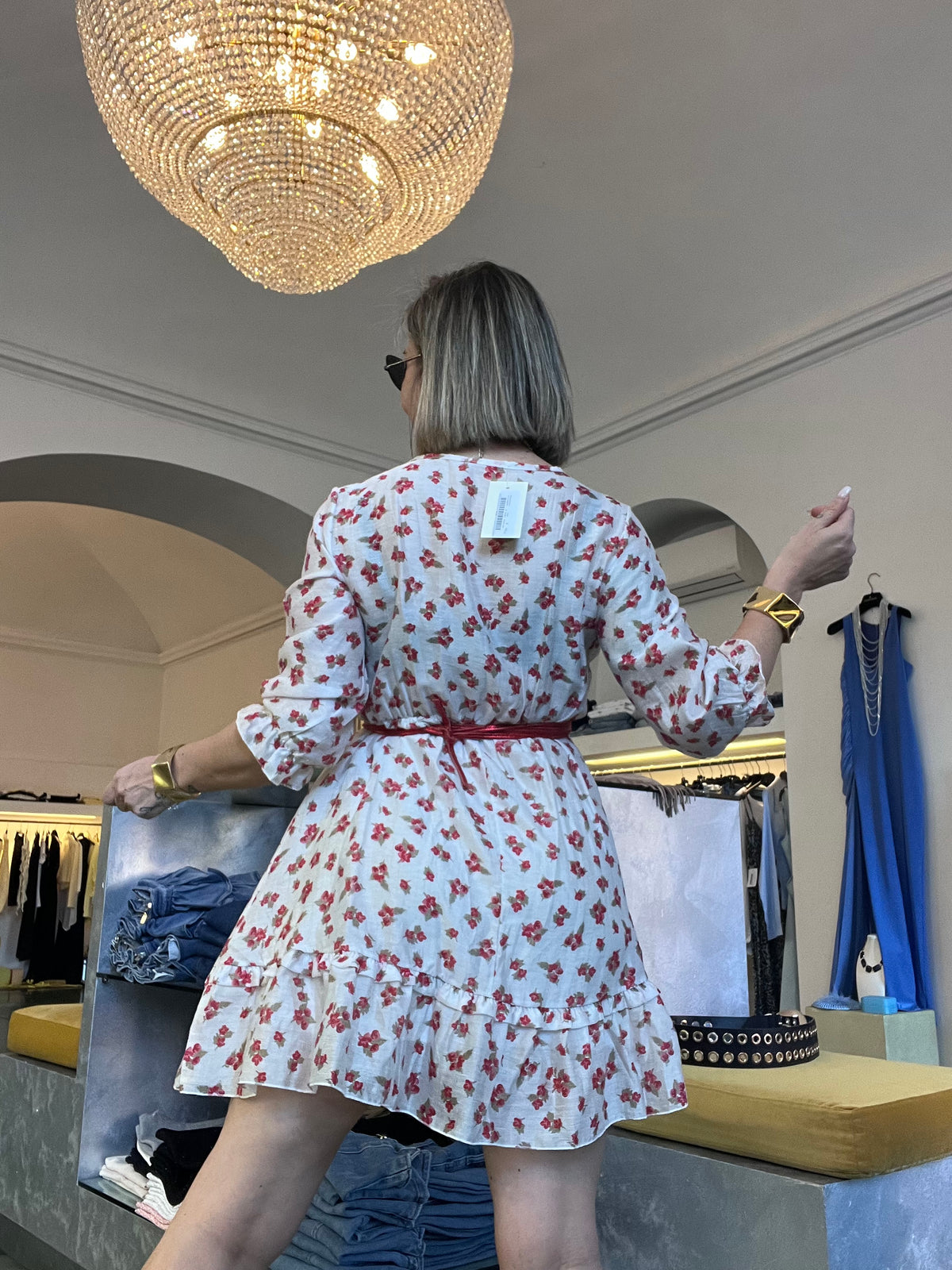 Nueva Vida - Abito Rosalia