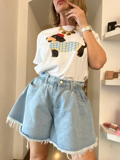 Nueva Vida - Shorts Jenas Roma