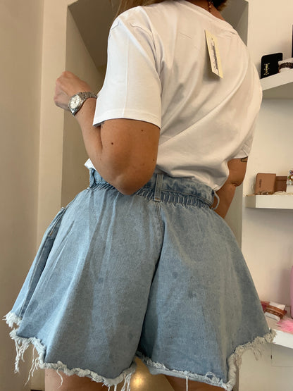 Nueva Vida - Shorts Jenas Roma