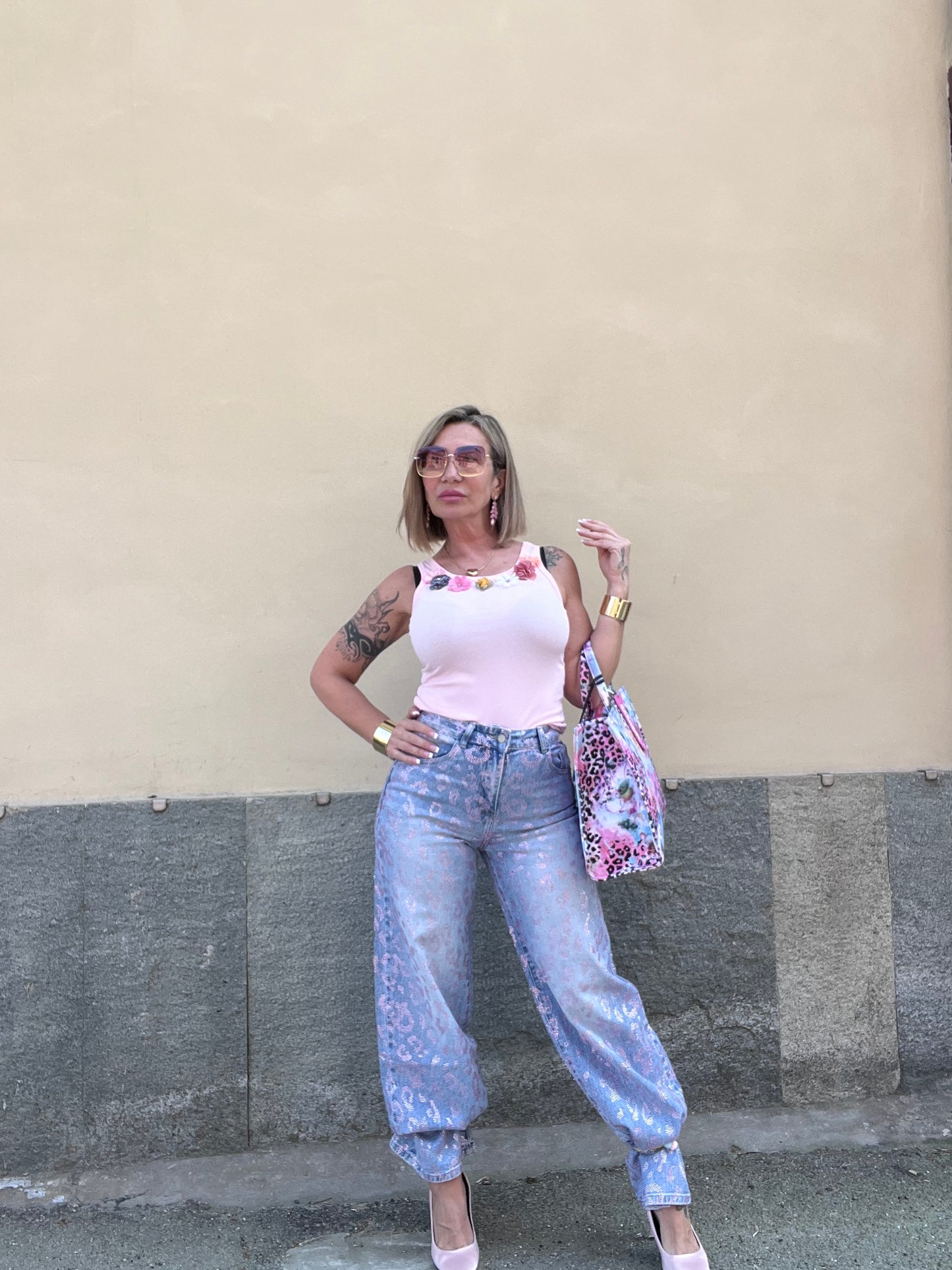 Nueva Vida - Jenas New York