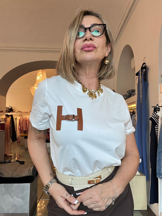 Nueva Vida - T-Shirt Mod Hermes
