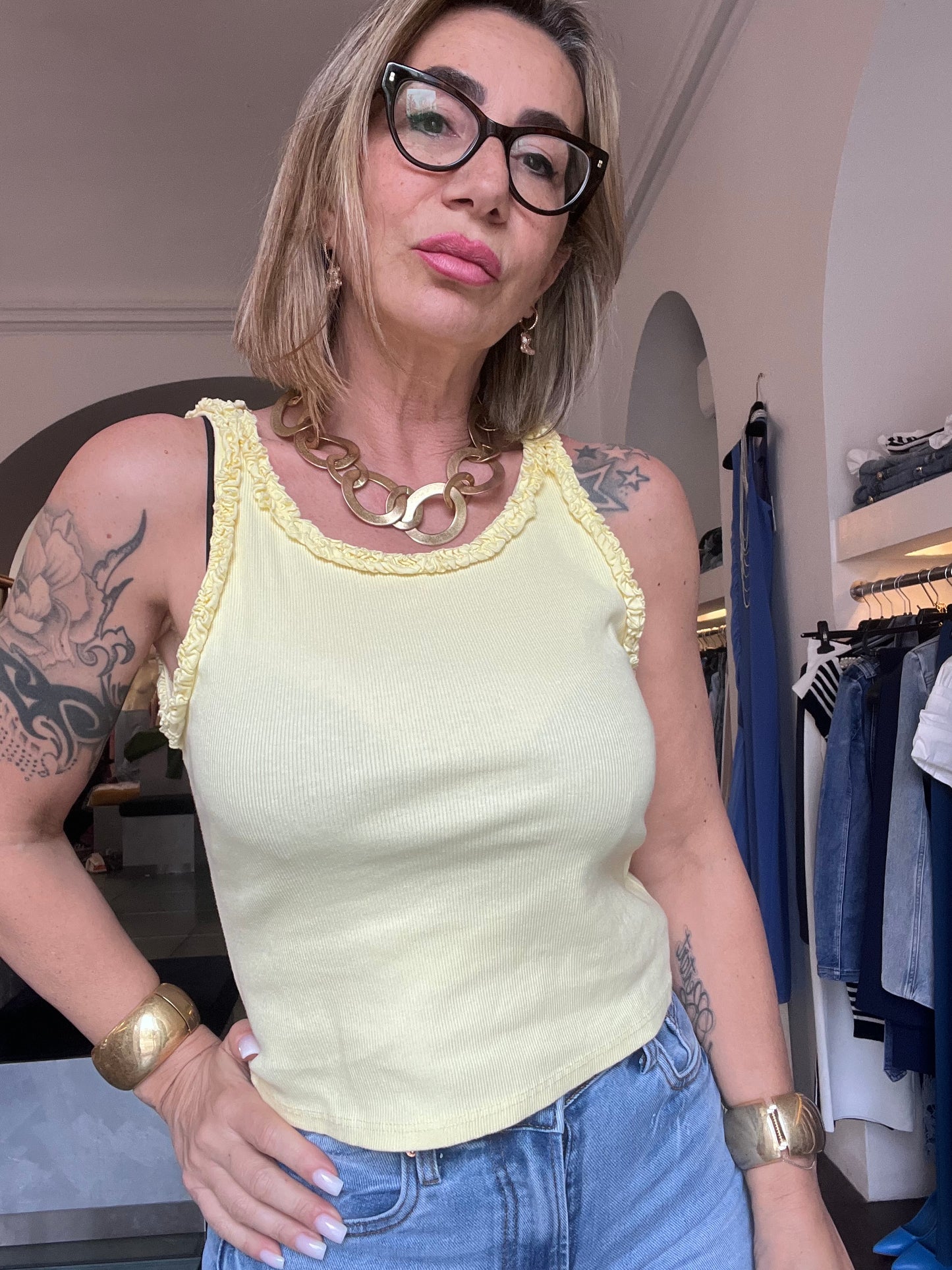 Nueva Vida - Top Costine Riccione
