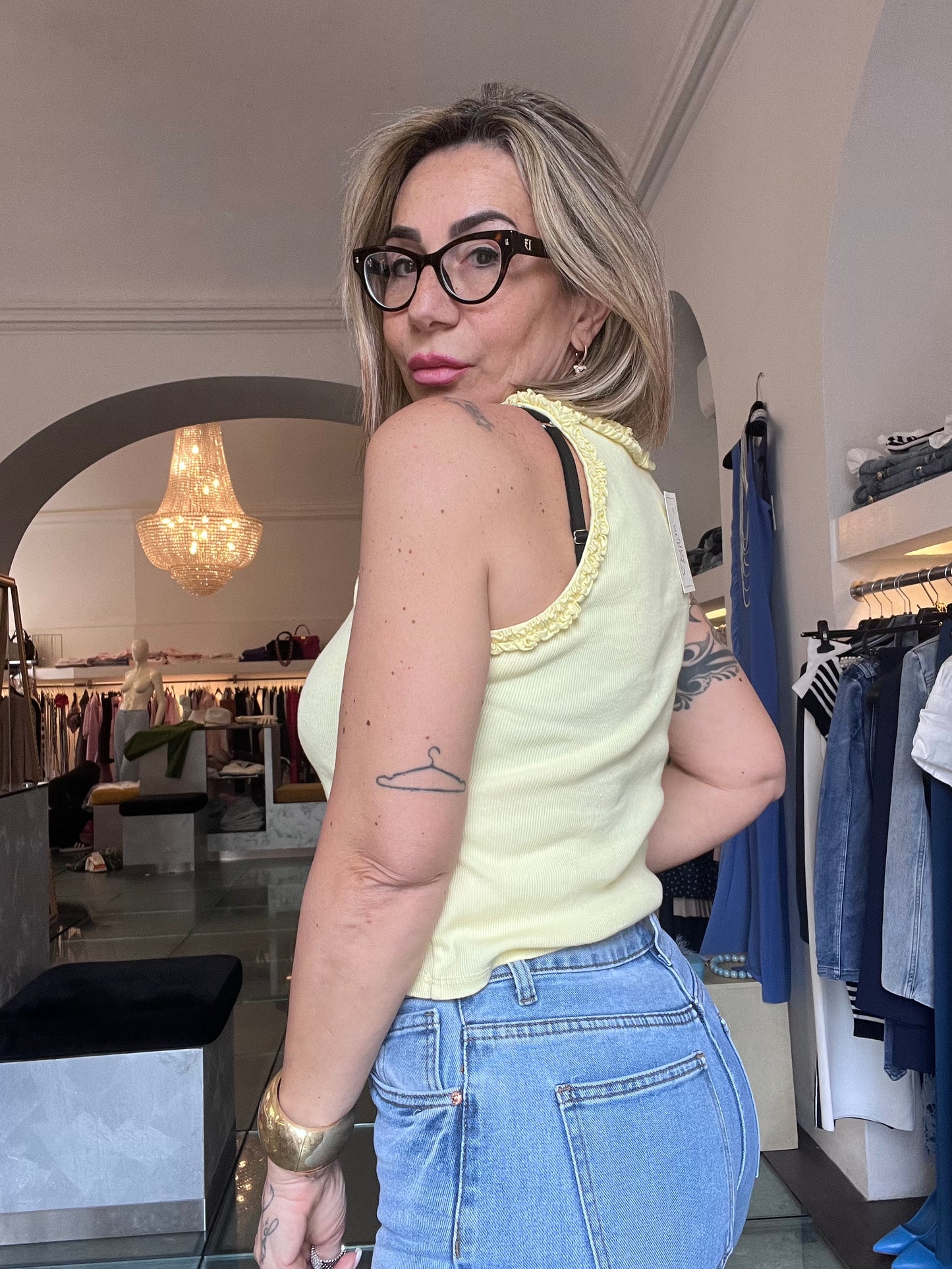Nueva Vida - Top Costine Riccione