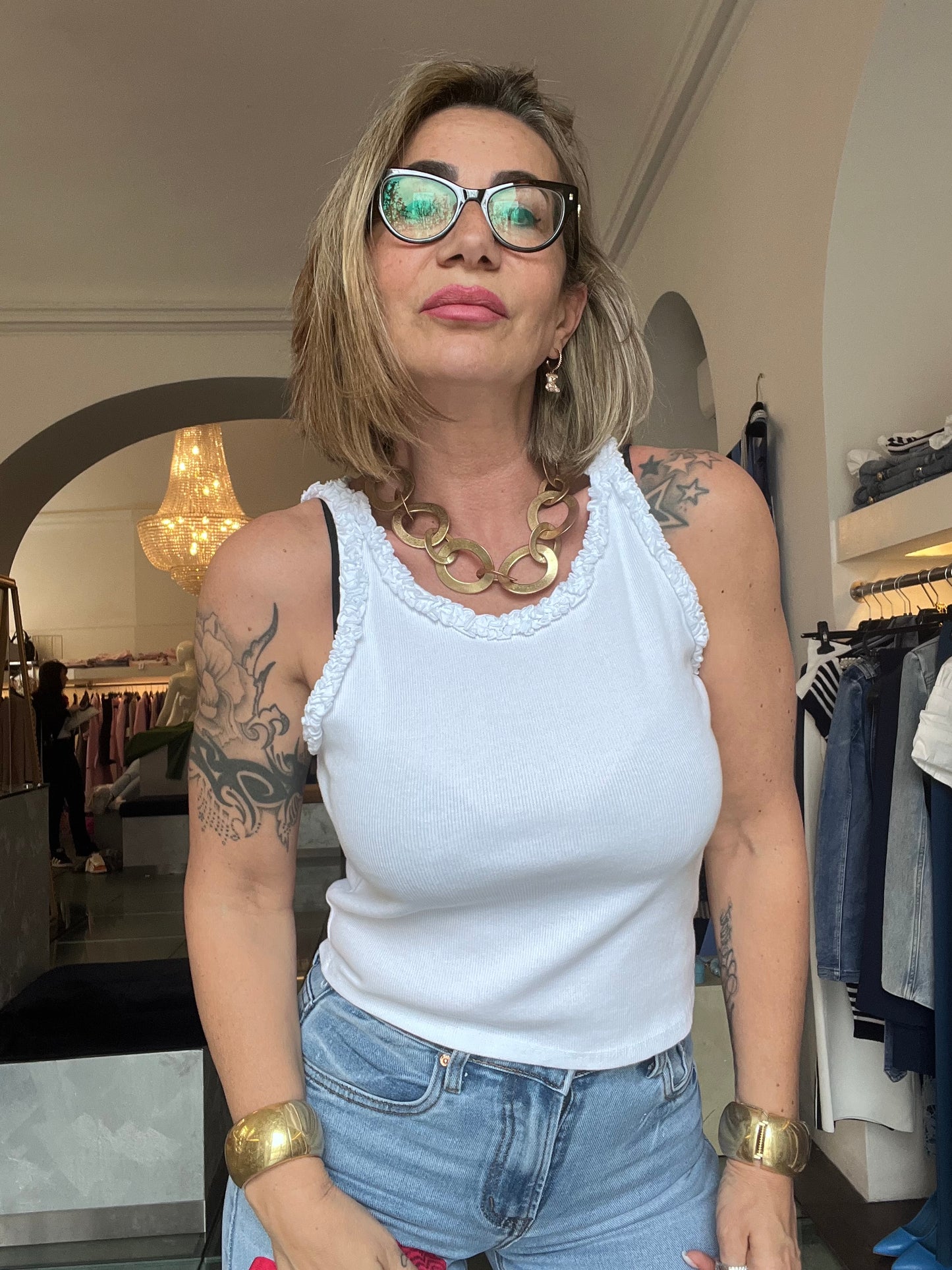 Nueva Vida - Top Costine Riccione