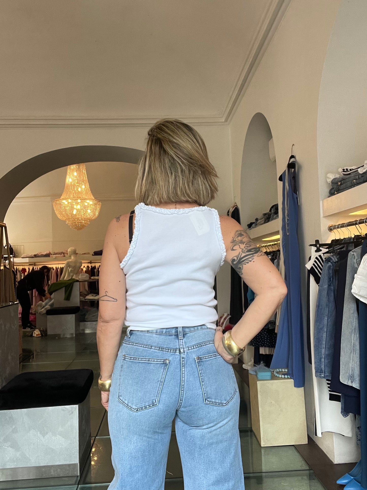 Nueva Vida - Top Costine Riccione