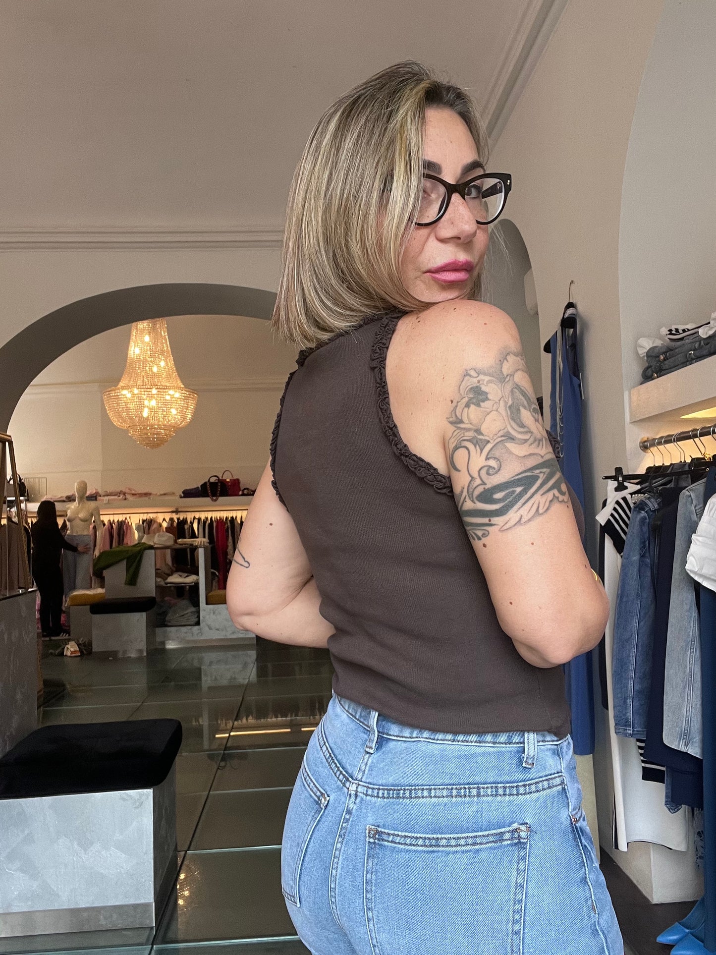 Nueva Vida - Top Costine Riccione