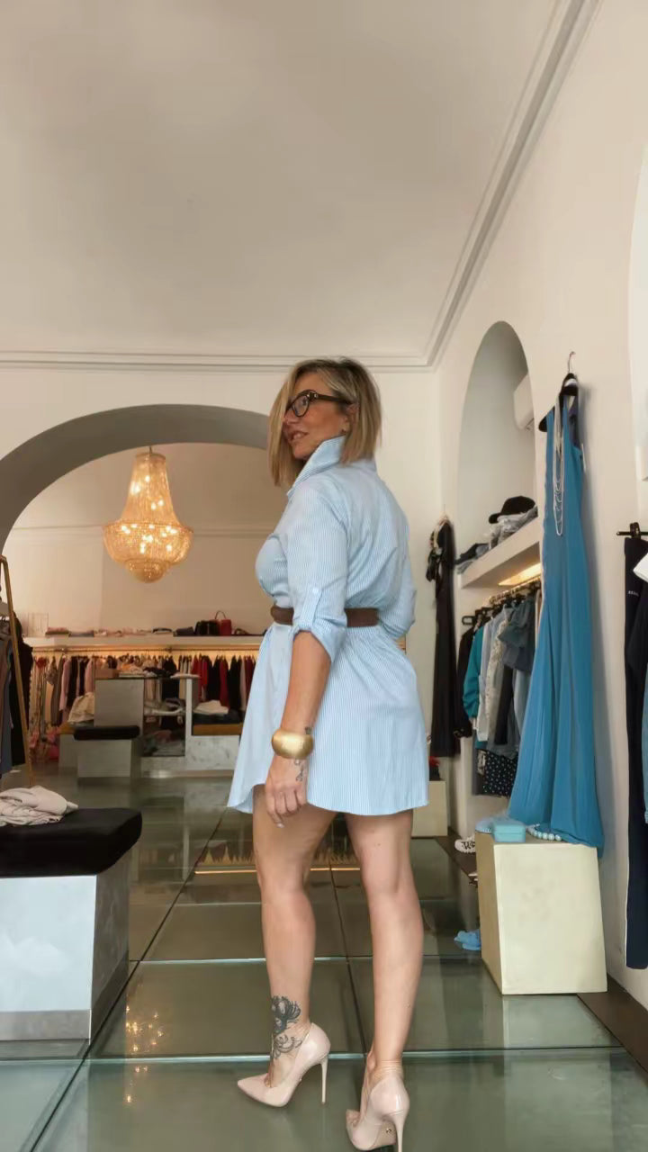Nueva Vida - Abito Camicia