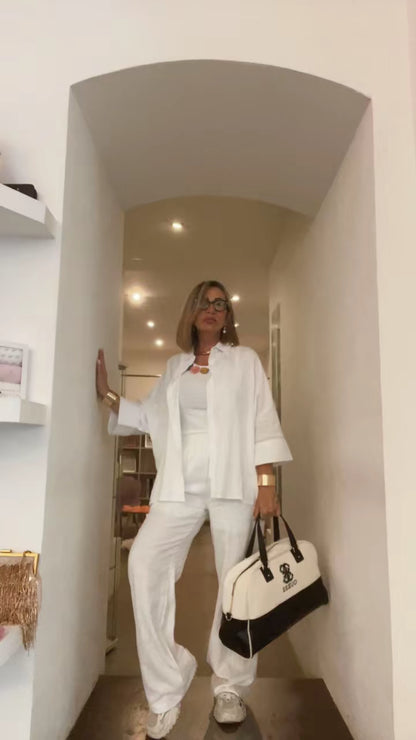 Nueva Vida - Coordinato Lino