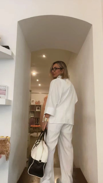 Nueva Vida - Coordinato Lino