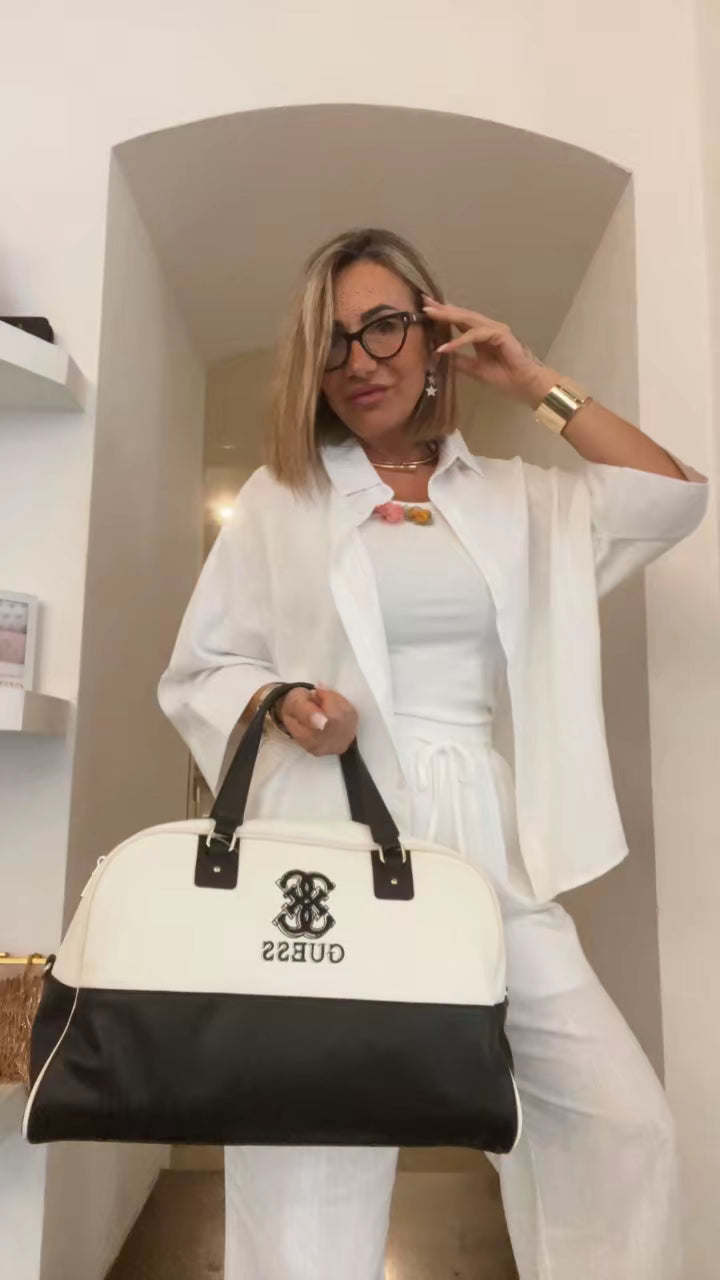 Nueva Vida - Coordinato Lino