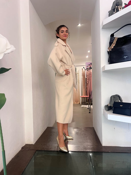 Giacca - Beige