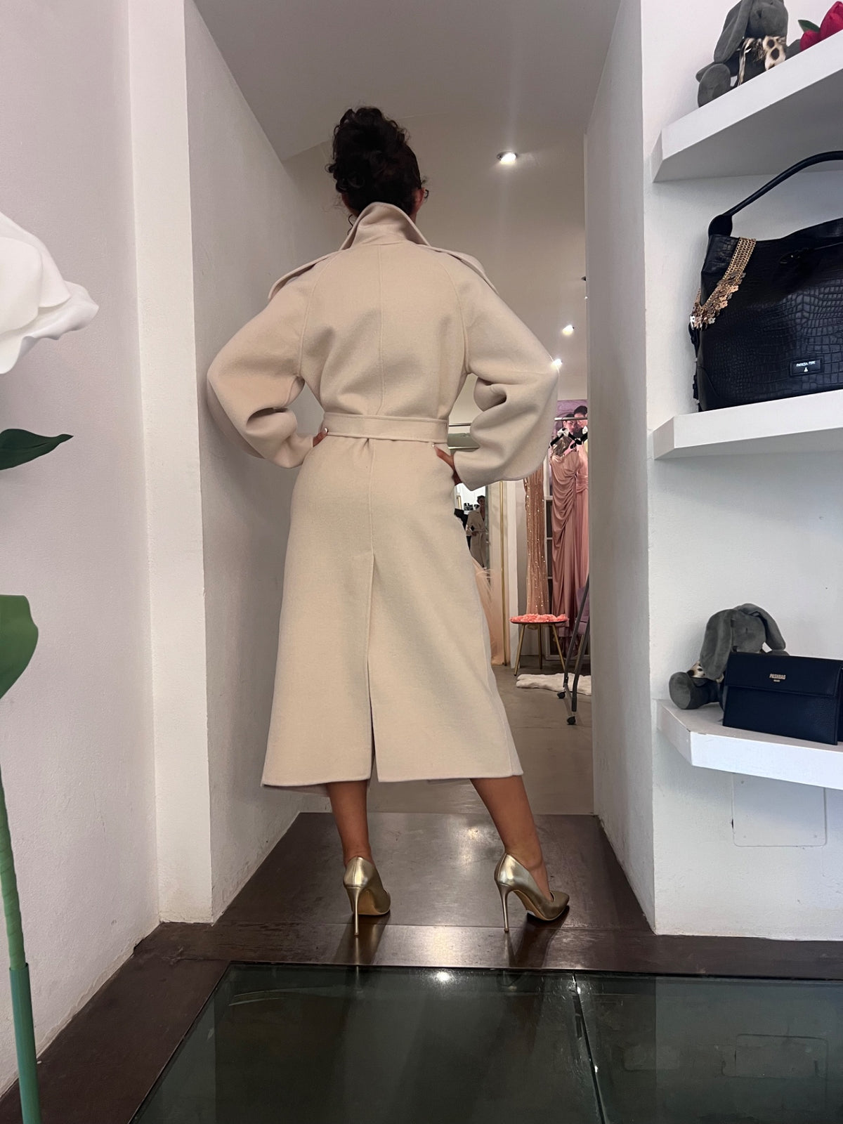 Giacca - Beige