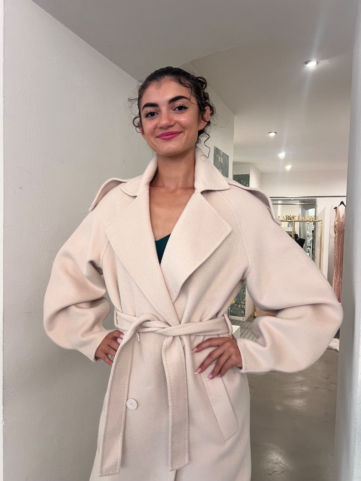 Giacca - Beige